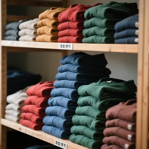 Clothing classification