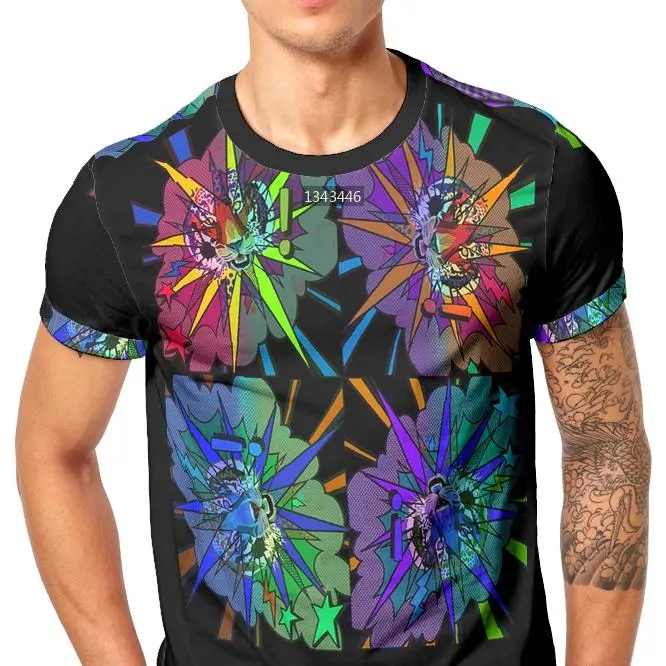 The type of printing patterns and common printing problems