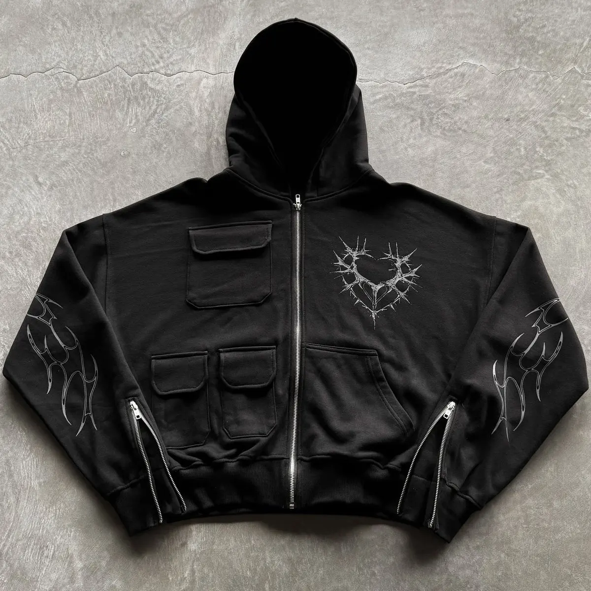 Customized pocket zipper hooded sweatshirt (1).jpg