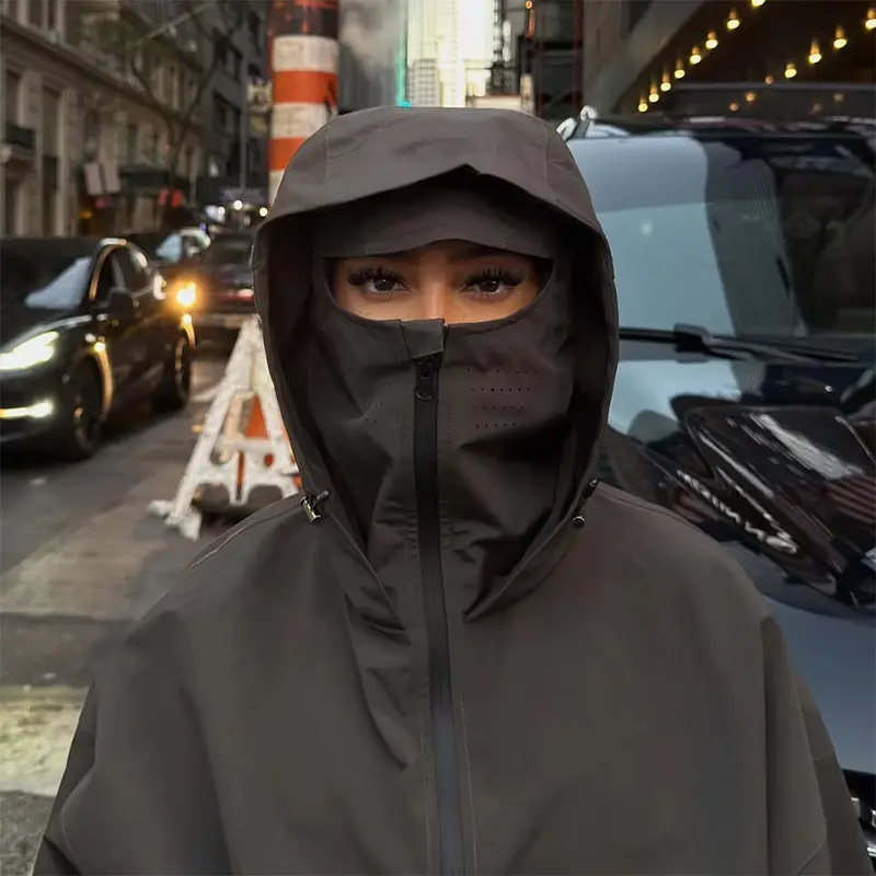 Custom Men's Jumper jacket