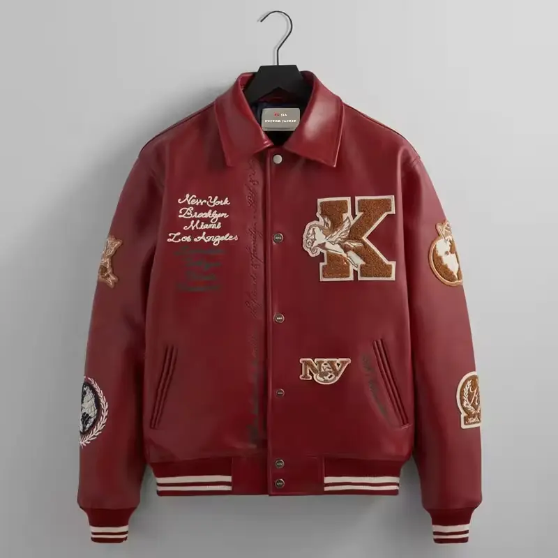 Jacket Clothing Manufacturers Custom Design