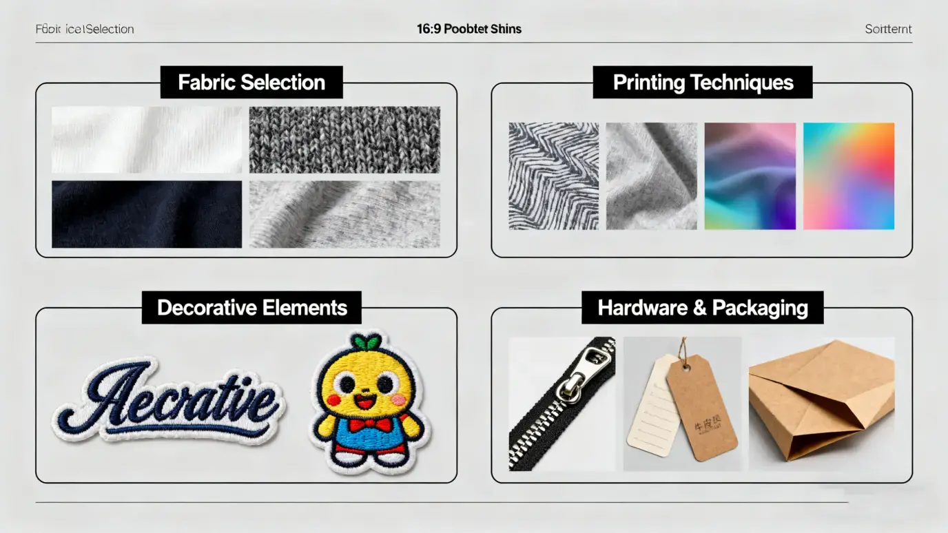 A Panoramic Guide to Screening and Collaborating with Chinese Hoodie Suppliers