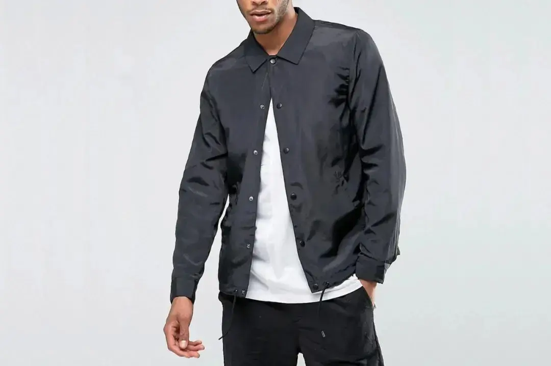 Coach jacket