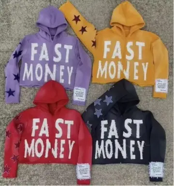 Custom Shorts Patch Embroidered Hoodies