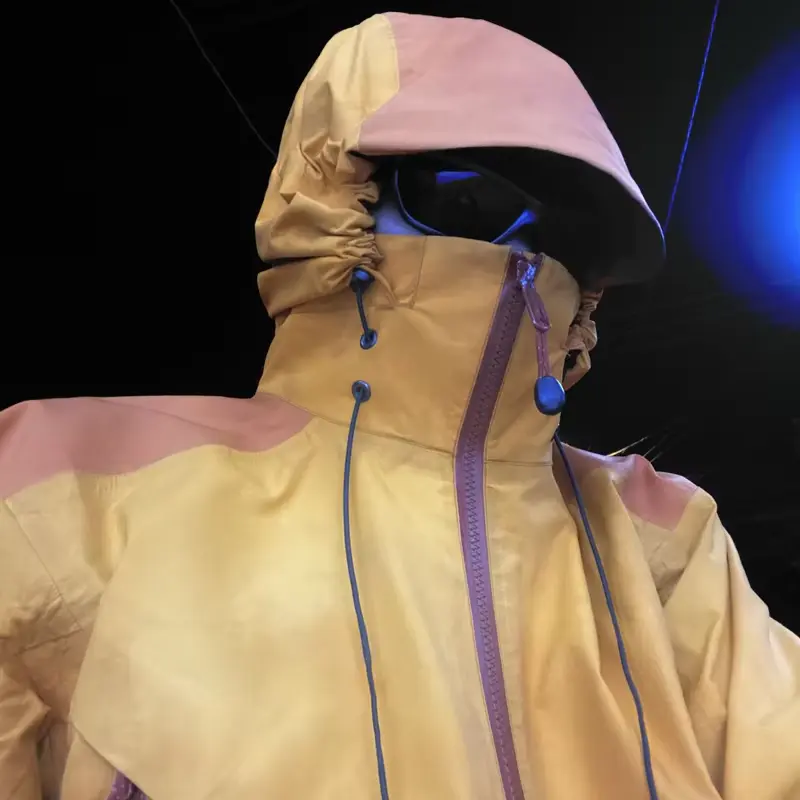 Custom Men's Technical Jacket