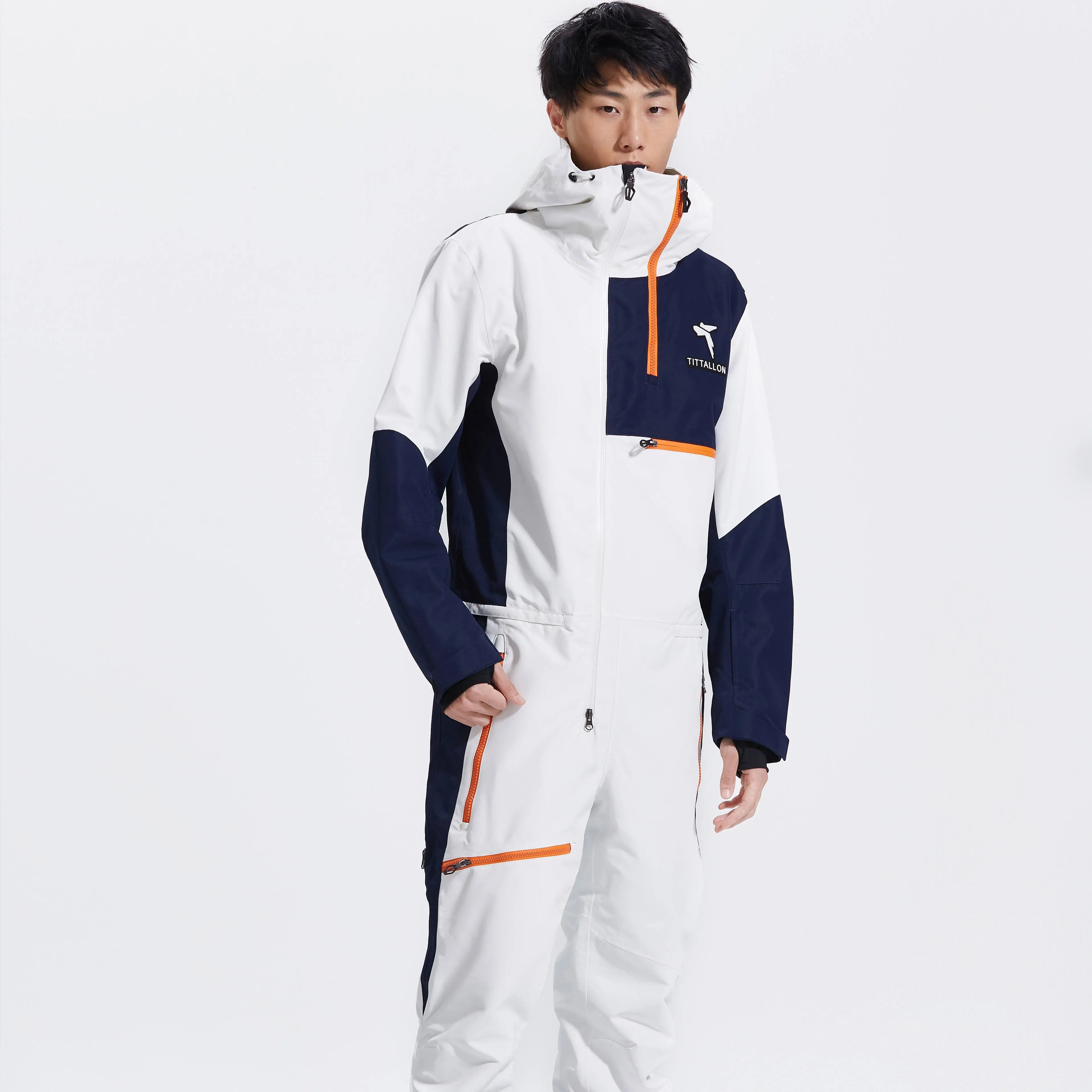 Snow Suit for Men (1)