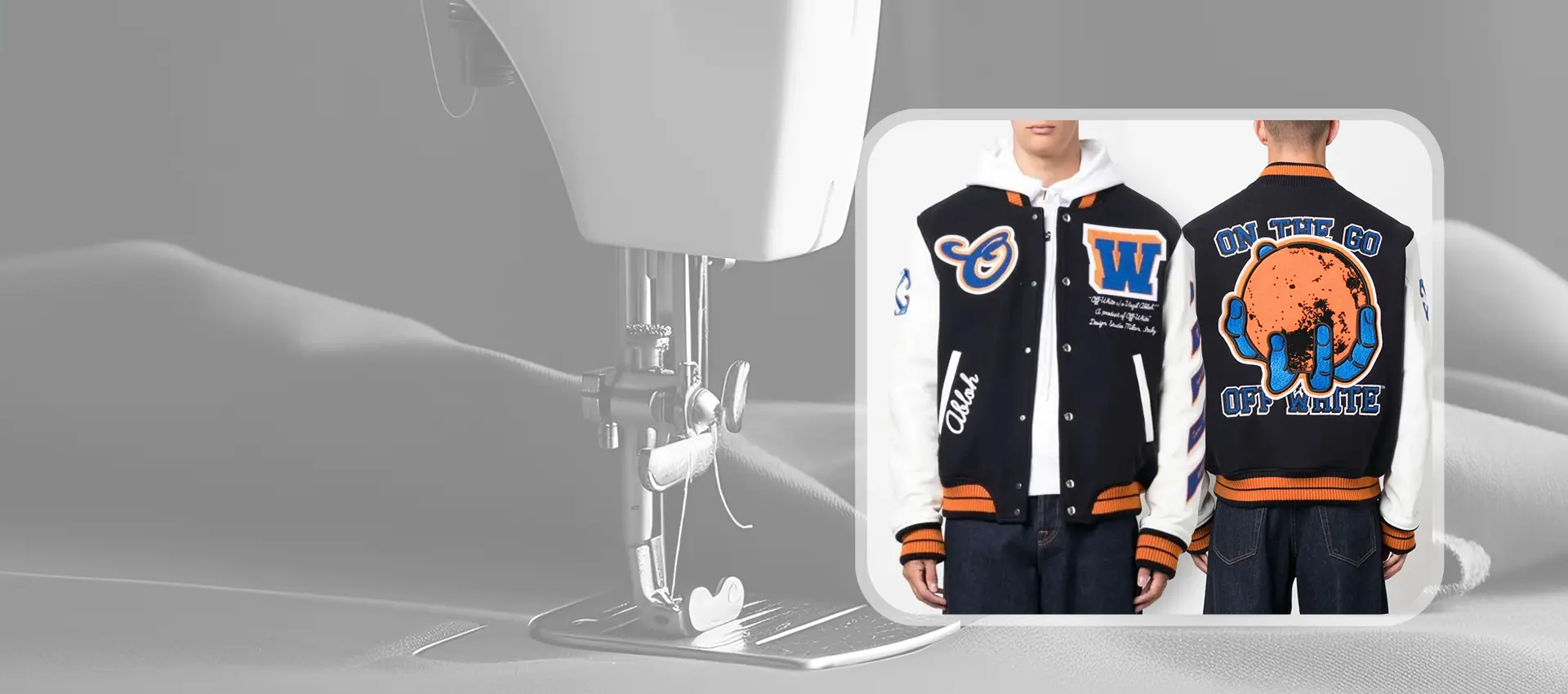 Mens Clothing Manufacturer