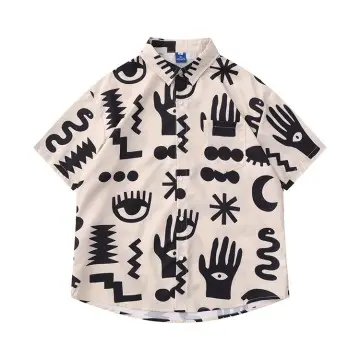 Custom All Over Printing Men's Shirt
