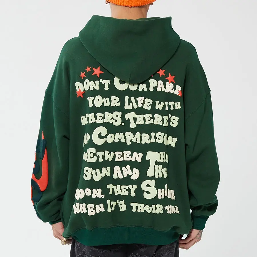 Hoodies Manufacturer for Clothing Brand