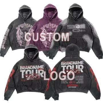 Men's Customized Hoodies Manufacturers