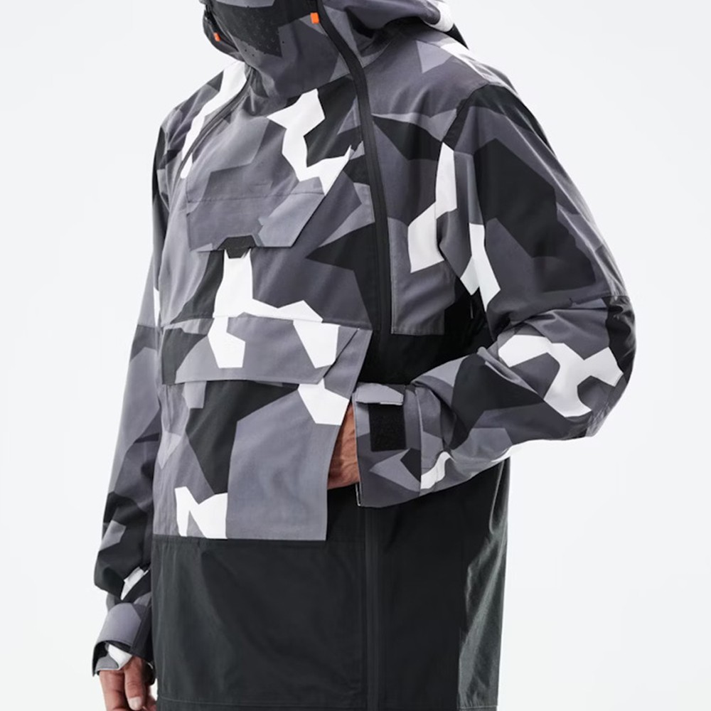 fashion Ski suit (3)