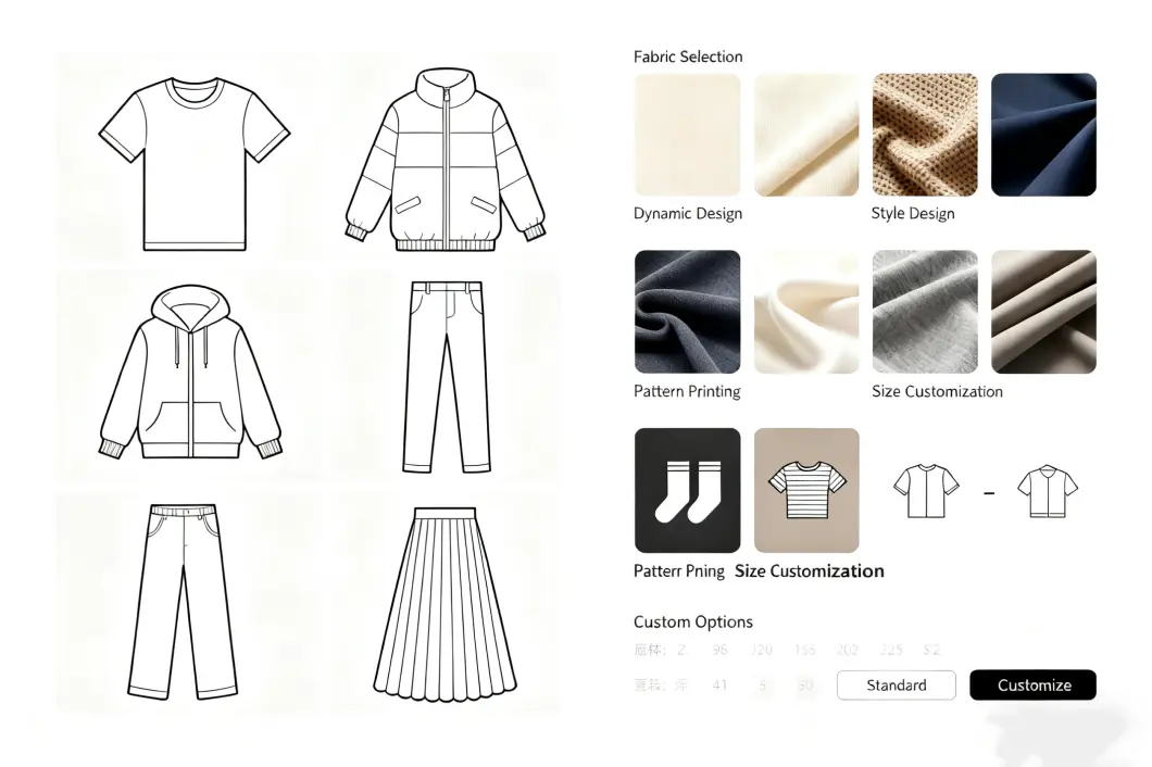 The Ultimate Guide to Finding Wholesale Clothing Manufacturers