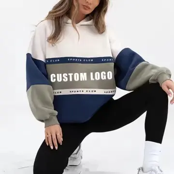 Custom Color Block Hoodie Manufacturers