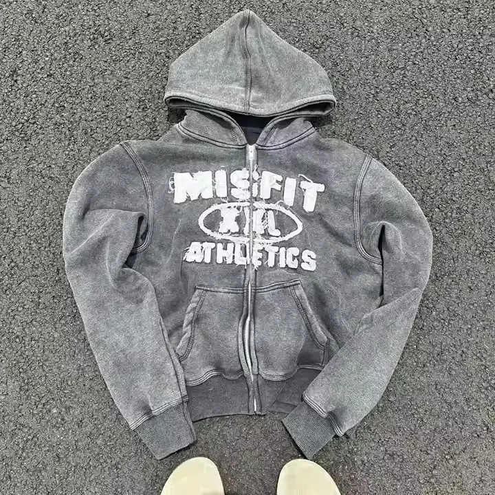 Patchwork embroidered zipper hoodie (1).jpg