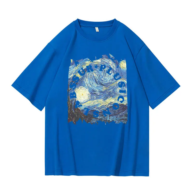 Custom Design and Print T Shirts Manufacturer