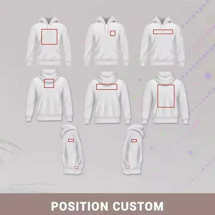 Custom Illuminated Logo Hoodie