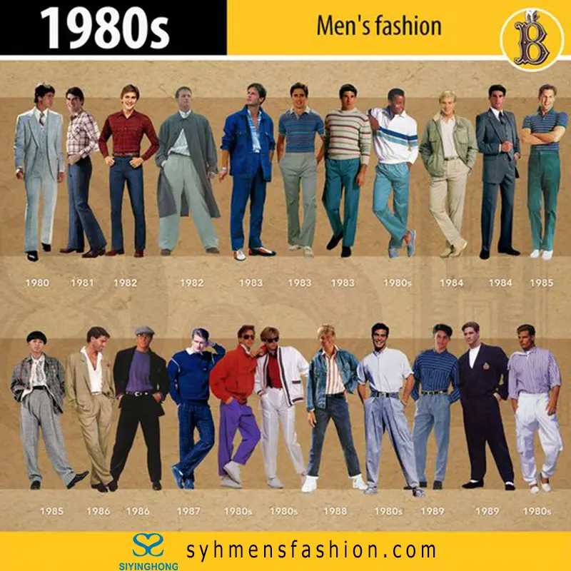 What Was 80s Fashion?