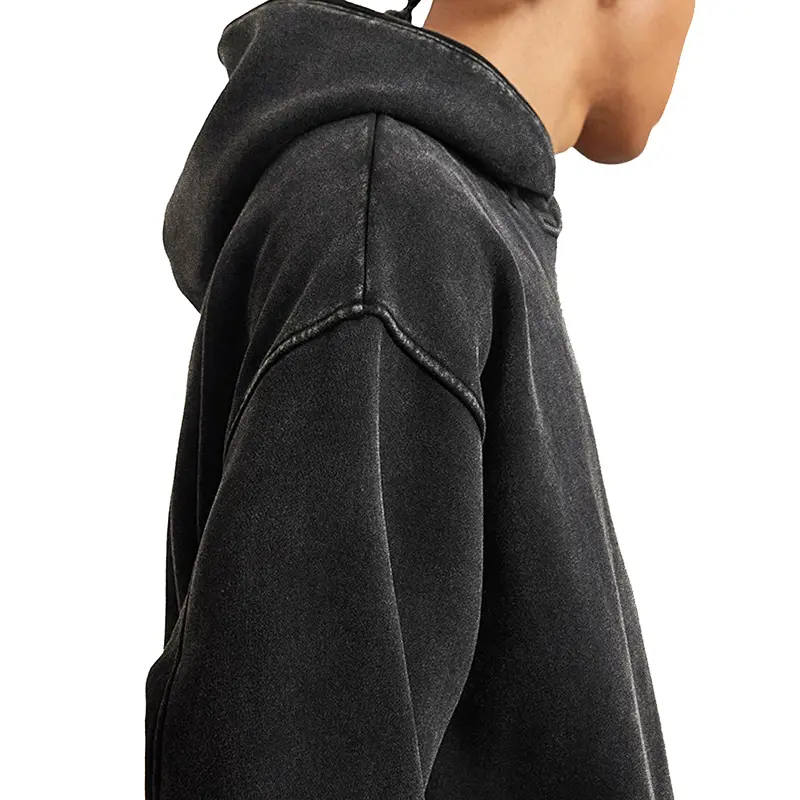 Custom Wholesale Men's Oversize Sweatshirt Vintage Pullover Hoodies Manufacturer (5)rk9