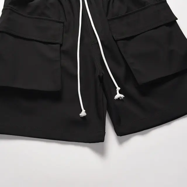 Custom Custom cargo pocket shorts Manufacturers