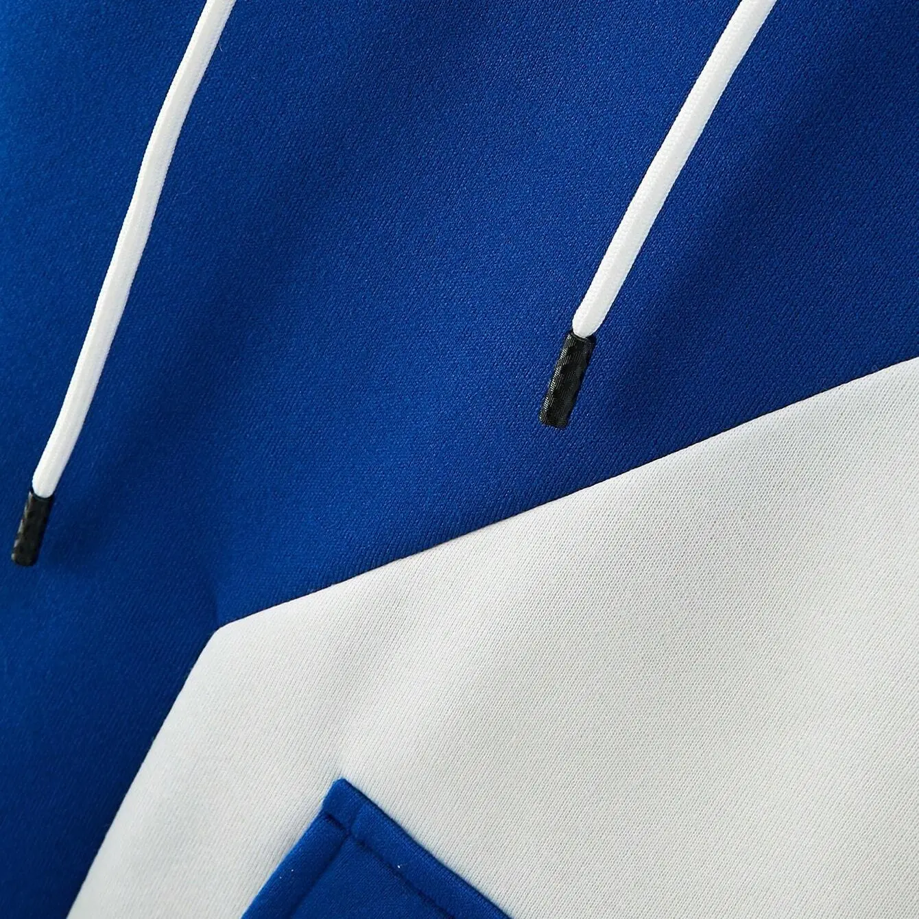 Custom Color Block Hoodies Manufacturers