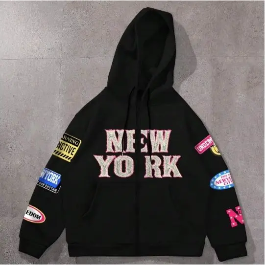 Customized pocket zipper hooded sweatshirt (5).png