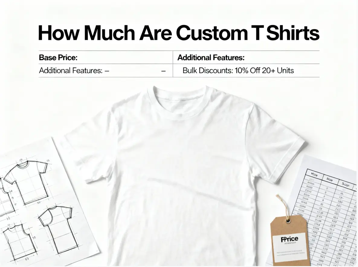 How Much Are Custom T Shirts