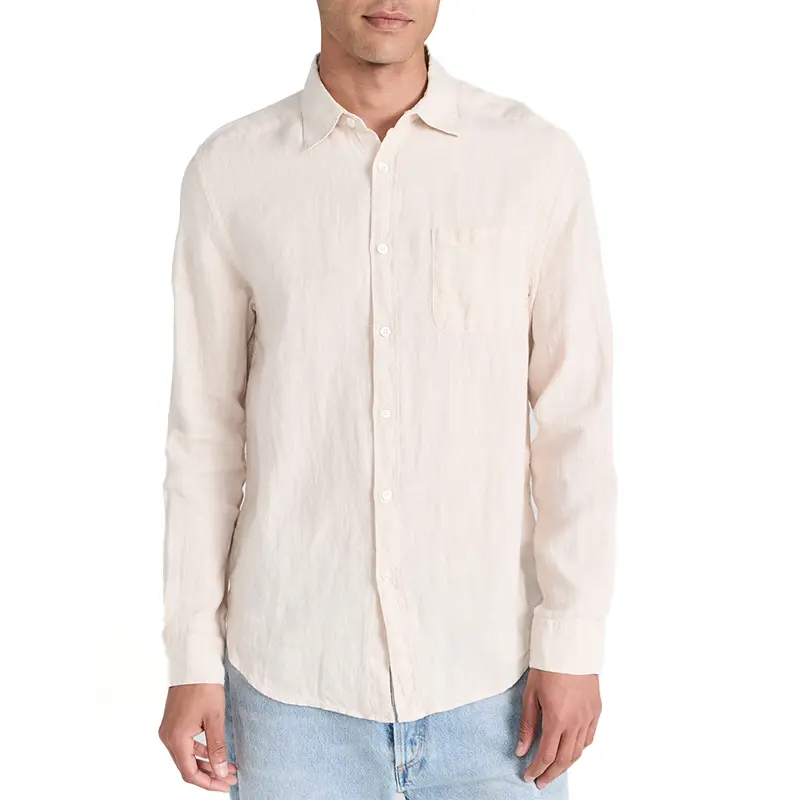Linen Shirt 1012