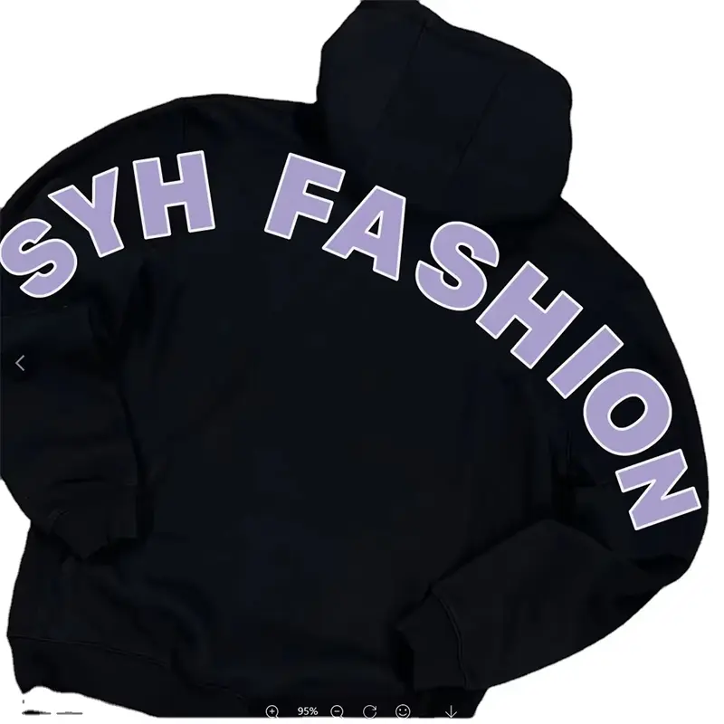 Custom Hoodies and Shorts Set for Men