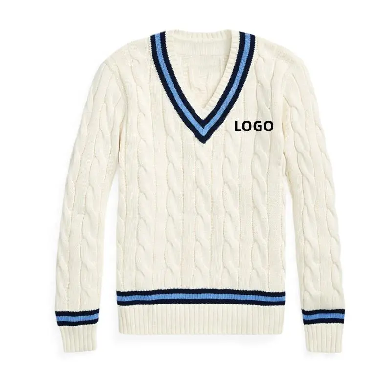 V-neck fashion sweater (5).jpg