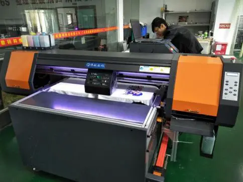 Digital inkjet printing 