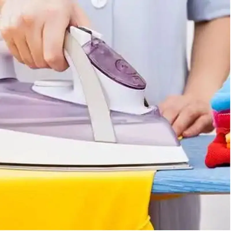 Clothing ironing