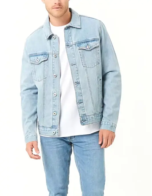 Jeans jacket (2)