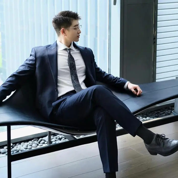 Workplace elite wear build law: how to use 3 items to enhance the business image