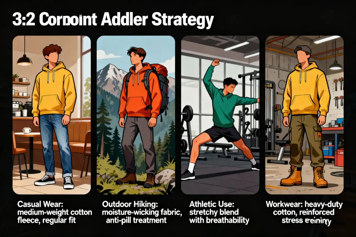 How to find a durable and high-quality hoodie