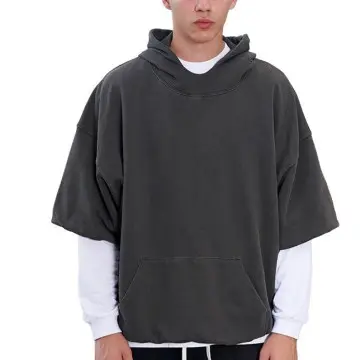 Short Sleeved Hoodie Manufacturers