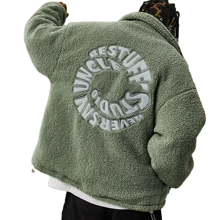 Factory Custom Men Fleece Jacket (6).png