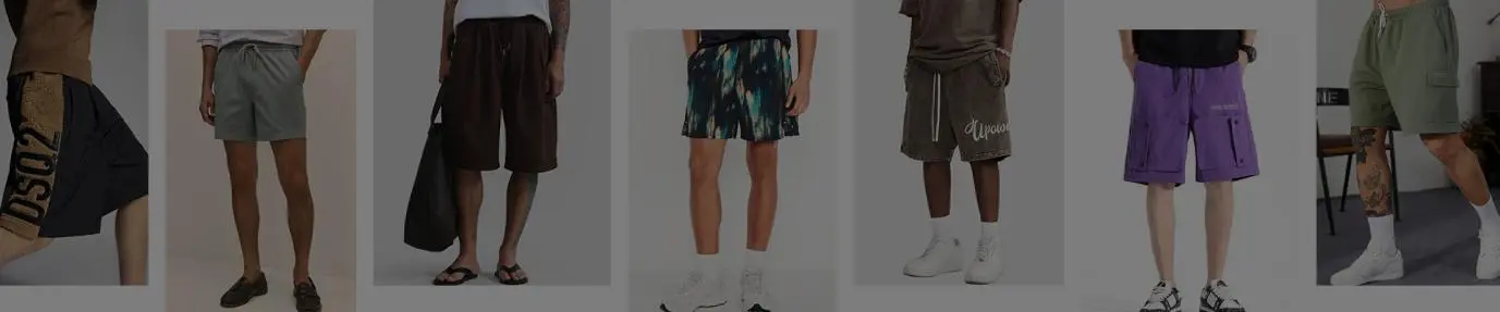 Custom Shorts Manufacturers | Premium Custom Shorts Solutions for Brands