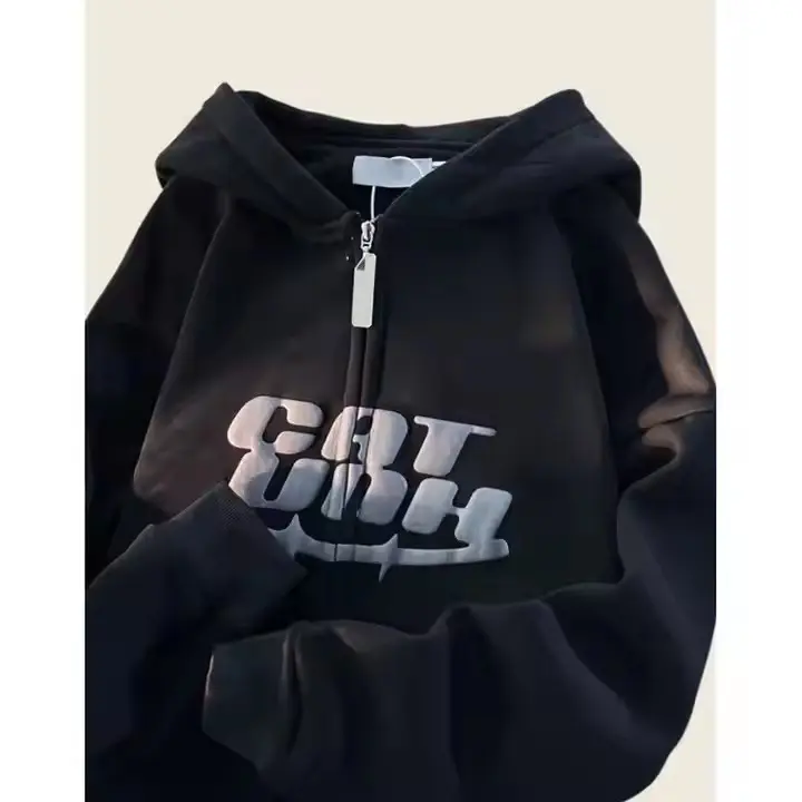 Custom Zipper Hoodies Manufacturers