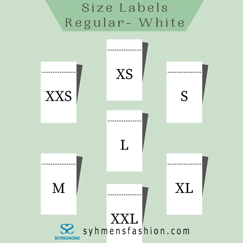 custom size labelpzm