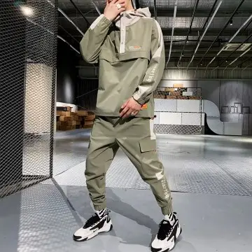 Custom Men's Sports Track Suit Manufacturers