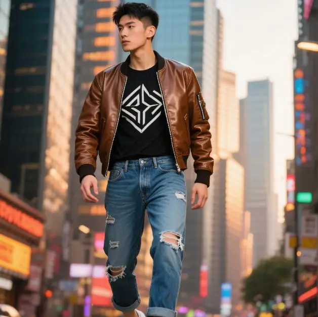 Stylish Pairing Guide: How to Wear a Blazer with a T-Shirt