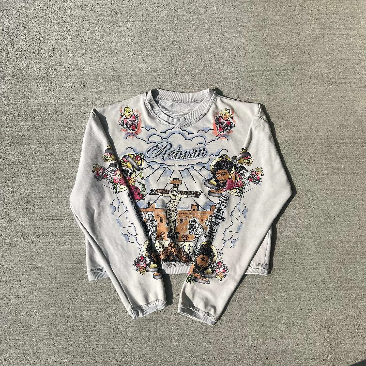 Printed torn zippers hoodie (5).jpg