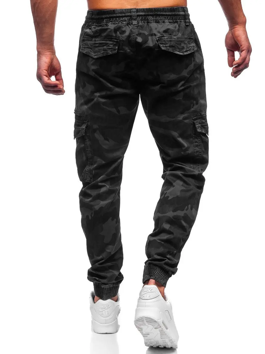 Custom Wholesale Streetwear Pants for Men Manufacturers Suppliers