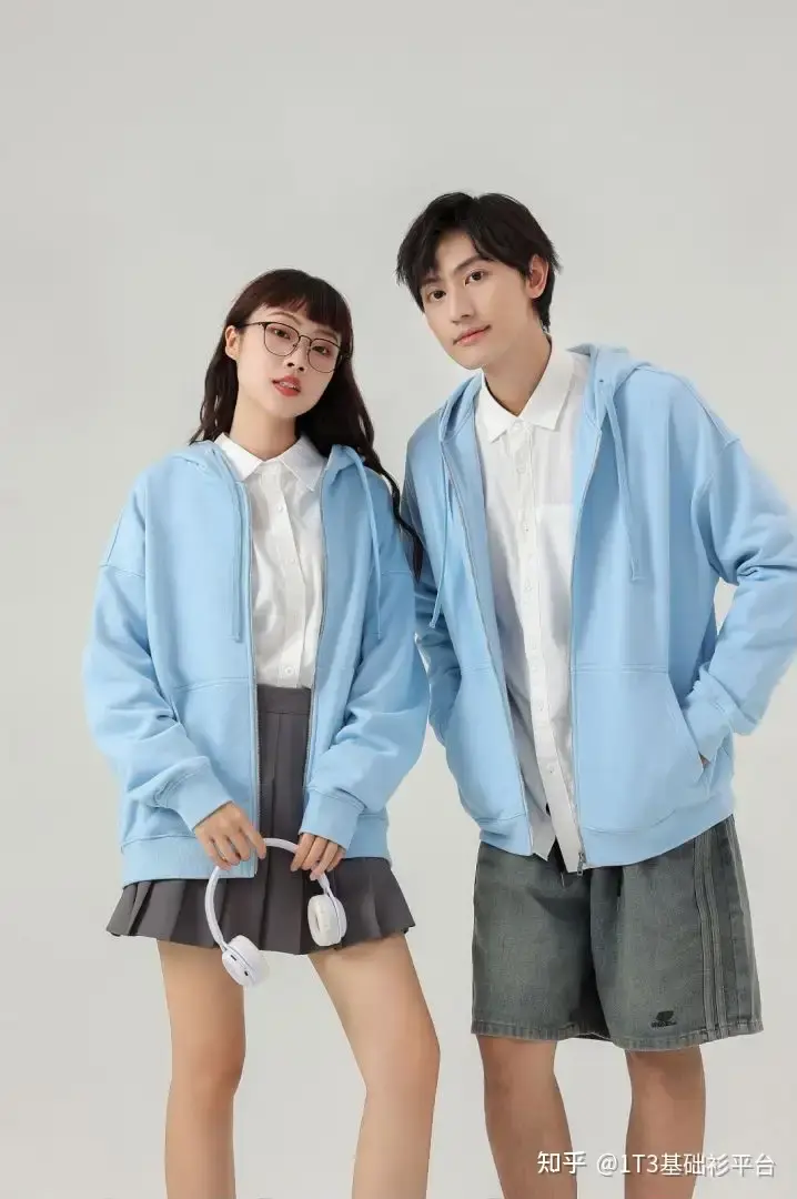 custom unisex zip hoodies