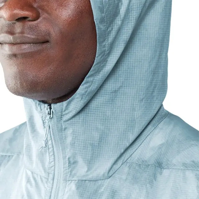 Custom Camouflage light windbreaker Manufacturer