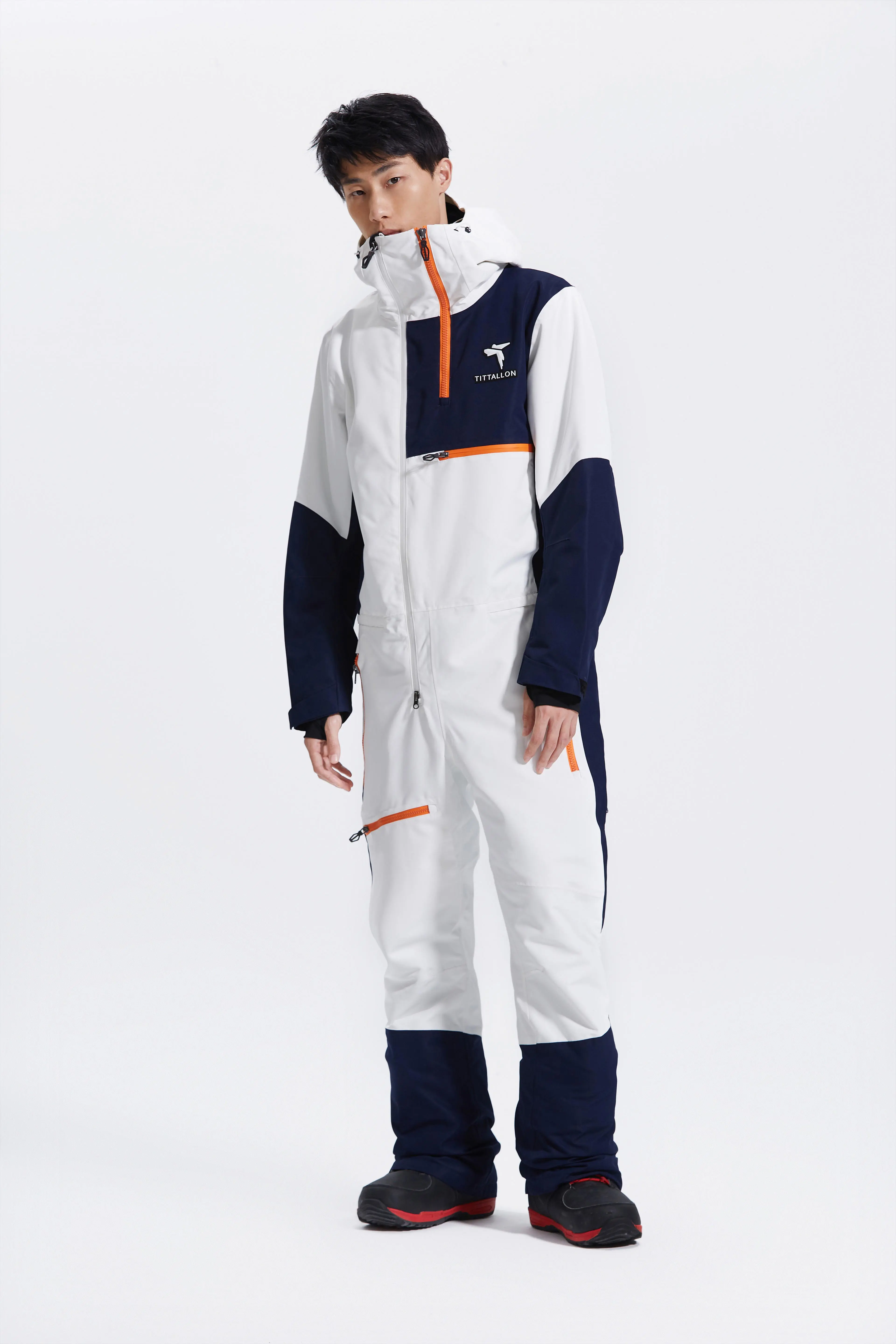 Custom Snow Suit for Men