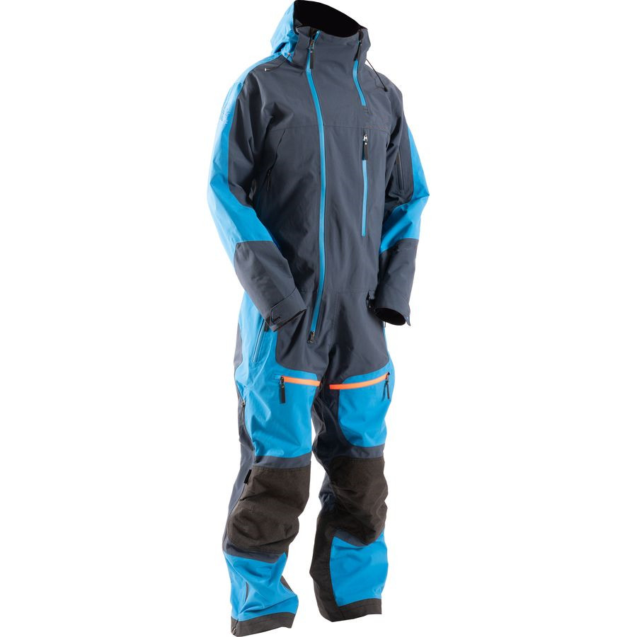 Custom Winter Windproof Waterproof Snow Suit
