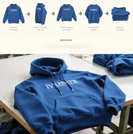 From fabric to finished product: a full analysis of men's clothing production process