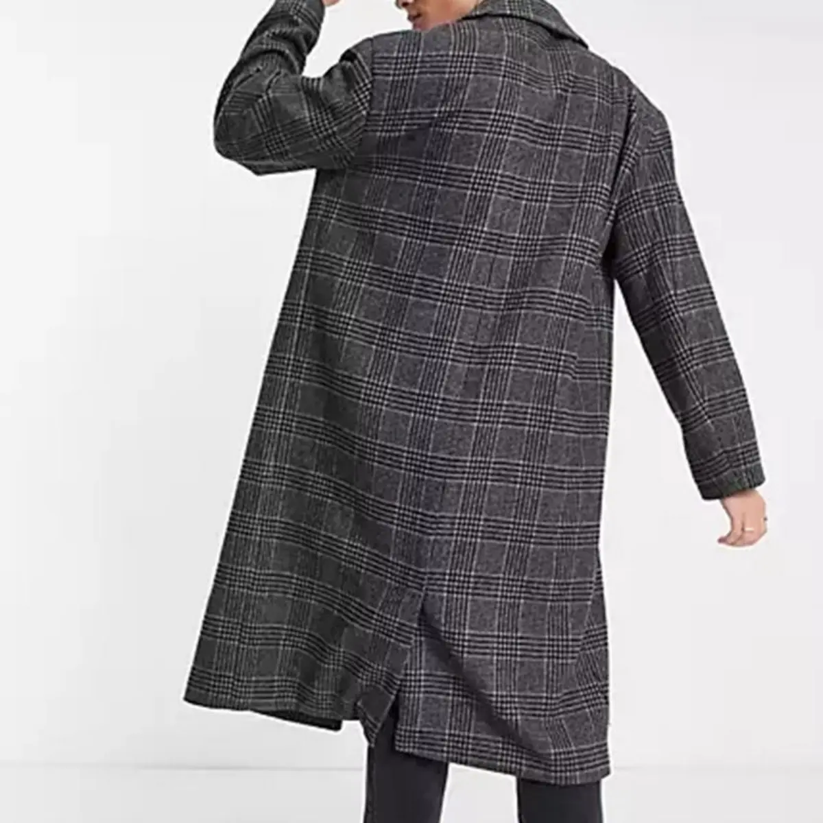 Plaid long coat (4).jpg