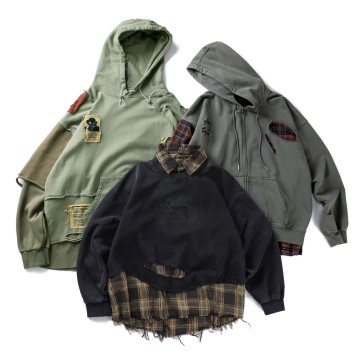 Custom Good Quality Sweatshirts Wholesale